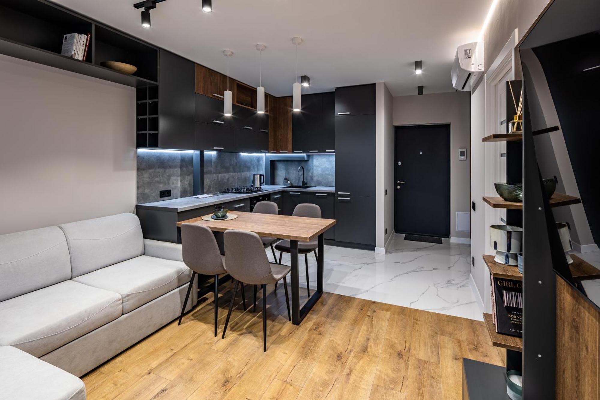 Avalon Premium Two Bedrooms Apartment Lemberg Exterior foto