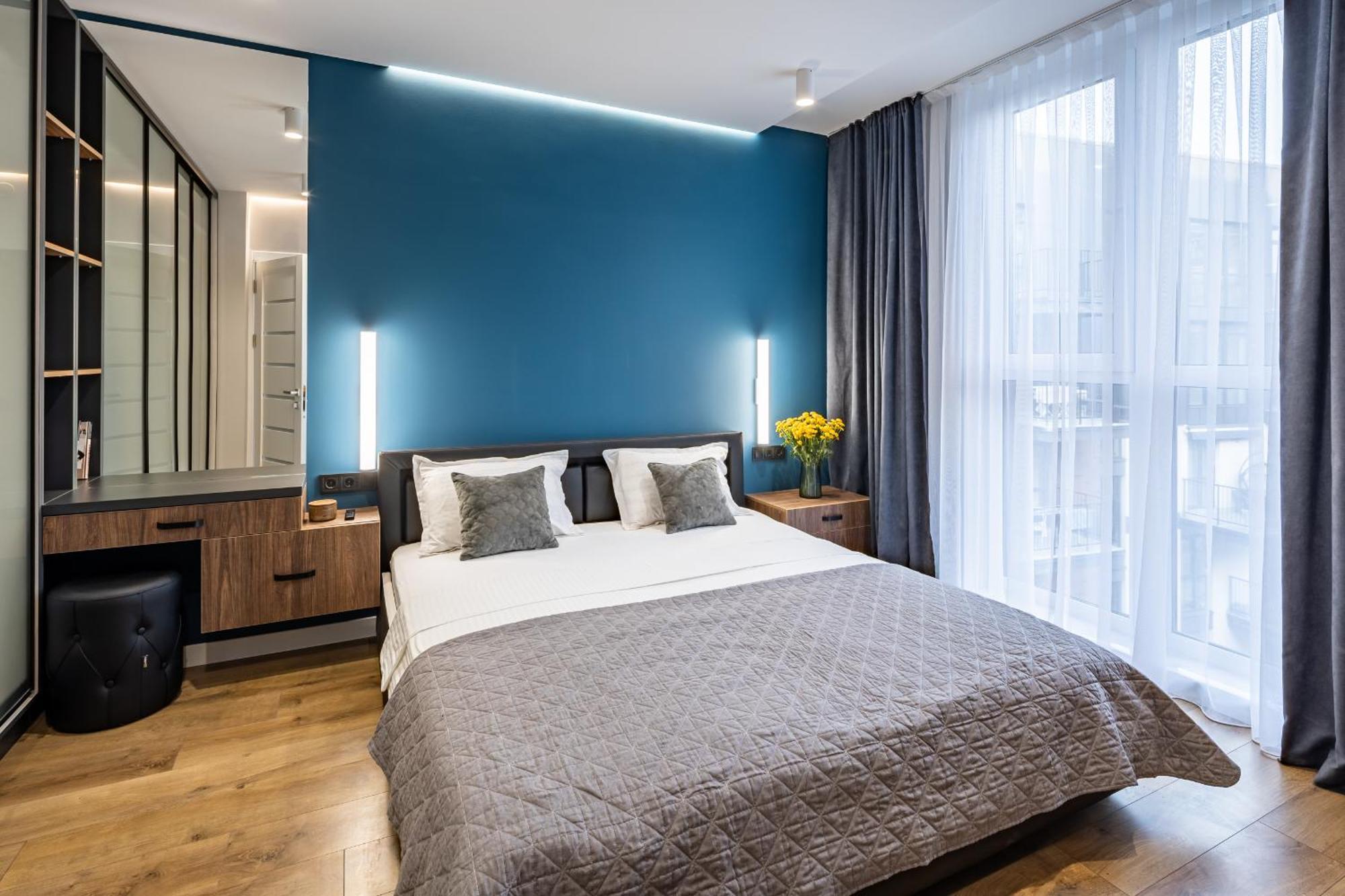 Avalon Premium Two Bedrooms Apartment Lemberg Exterior foto