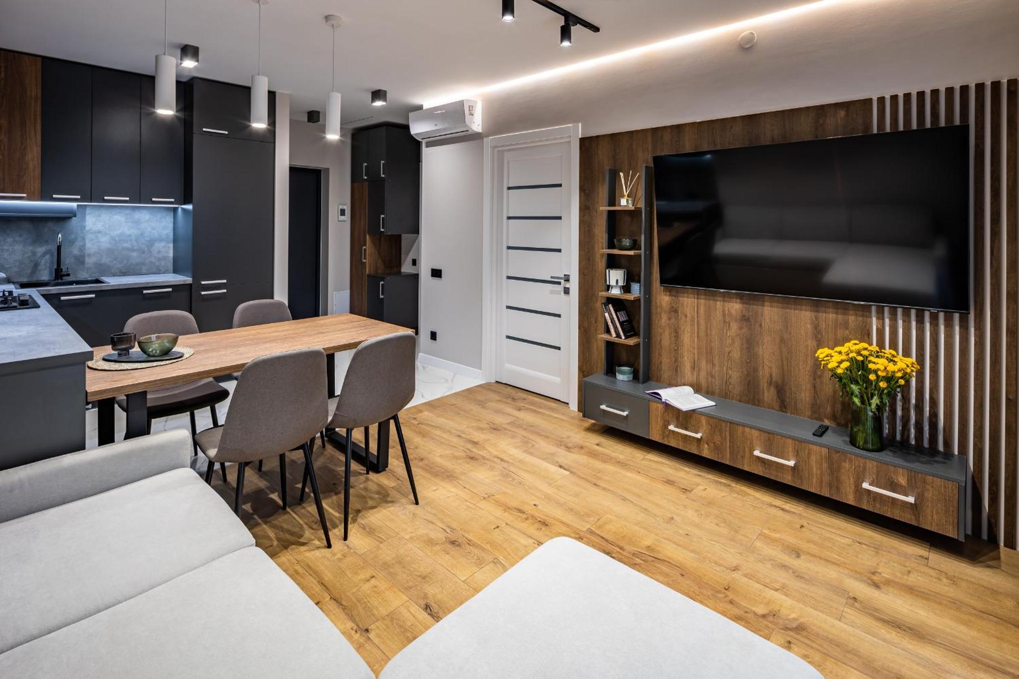 Avalon Premium Two Bedrooms Apartment Lemberg Exterior foto