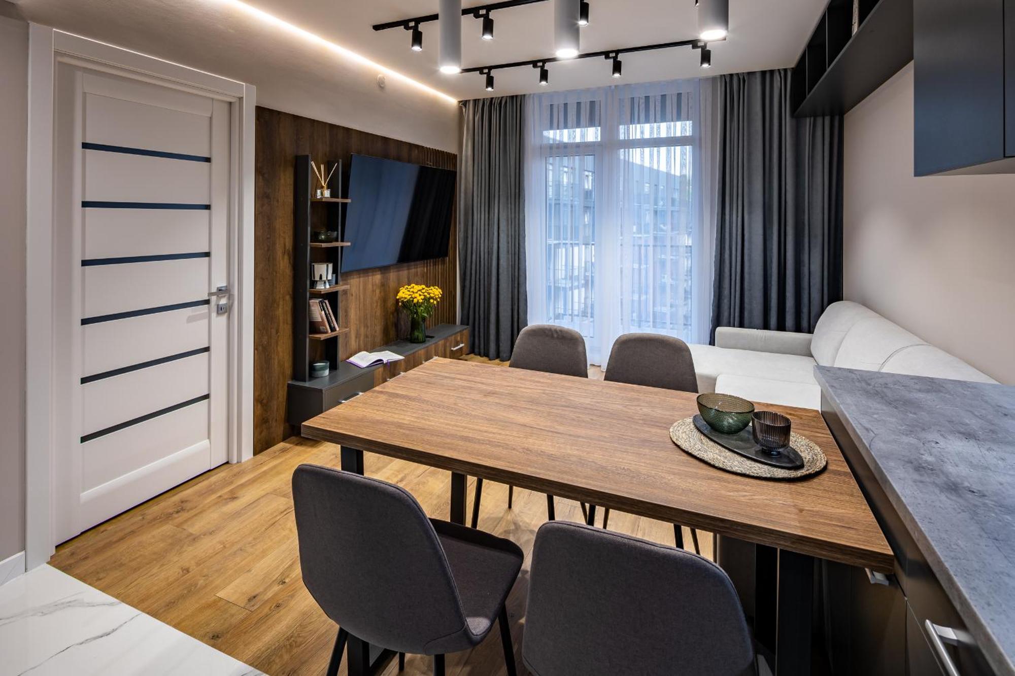 Avalon Premium Two Bedrooms Apartment Lemberg Exterior foto