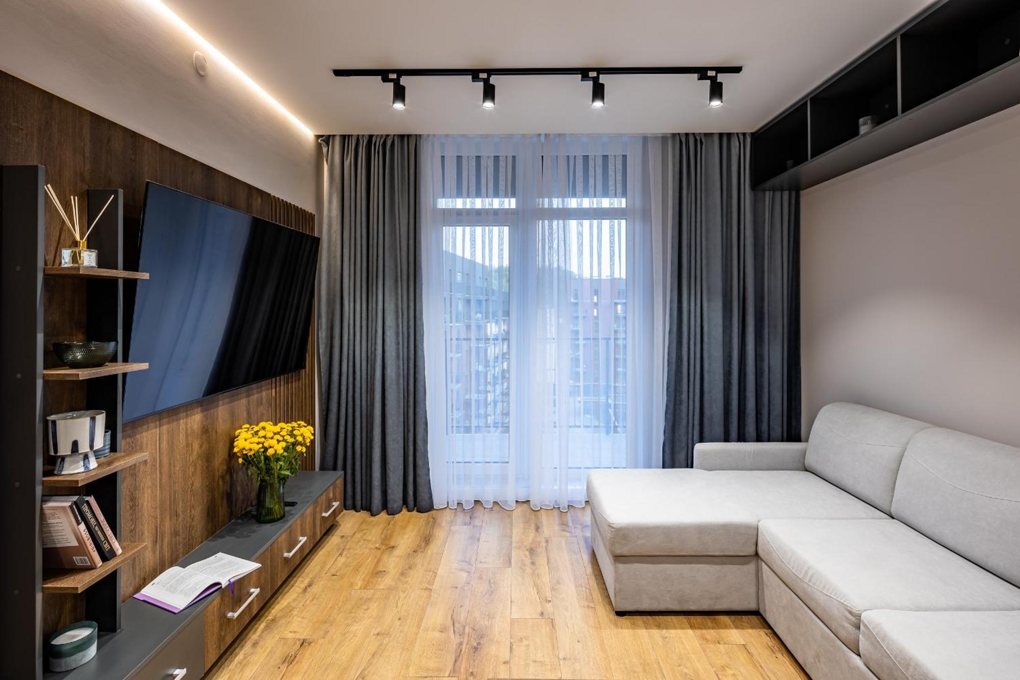 Avalon Premium Two Bedrooms Apartment Lemberg Exterior foto