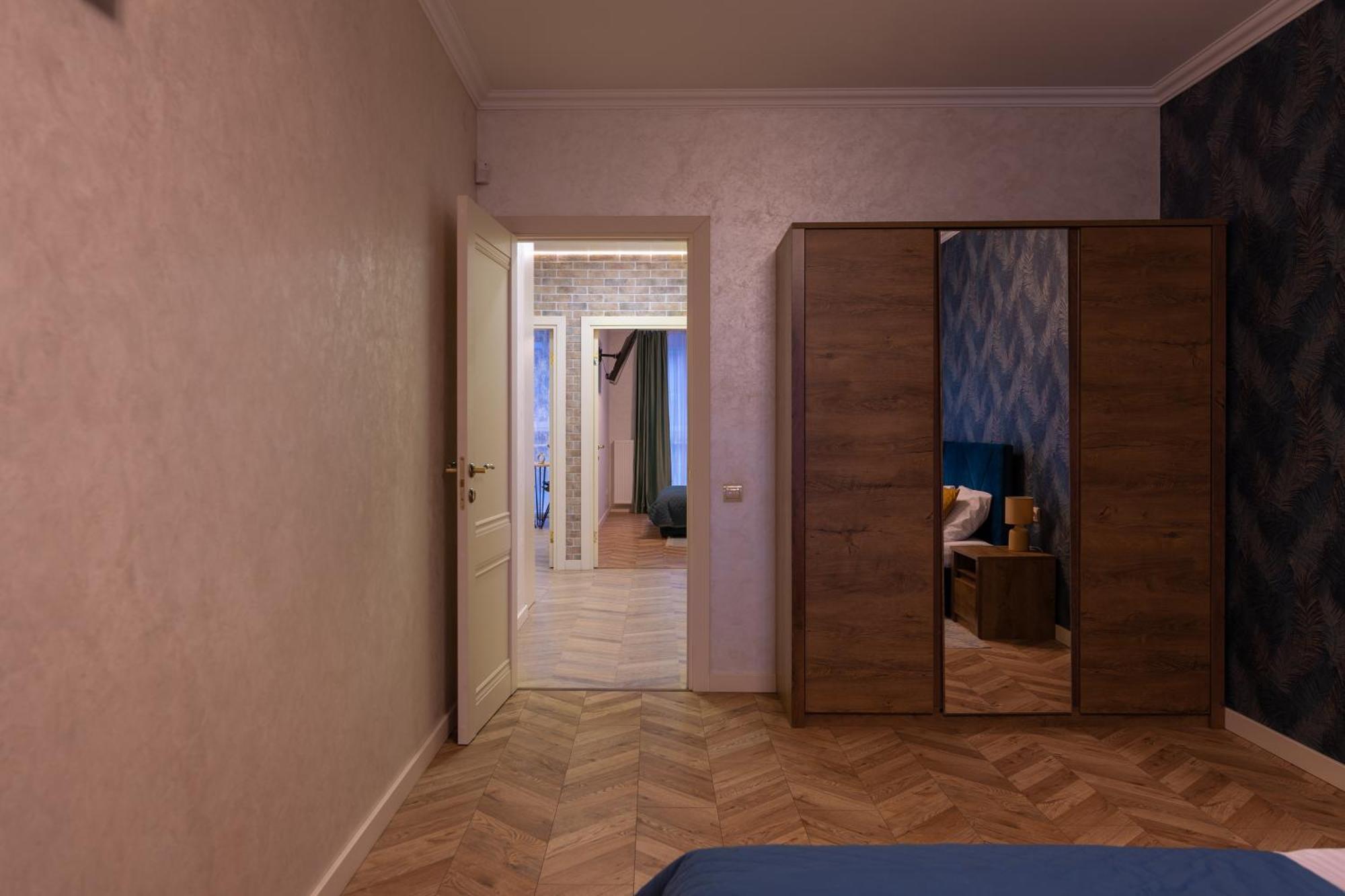 Avalon Premium Two Bedrooms Apartment Lemberg Exterior foto
