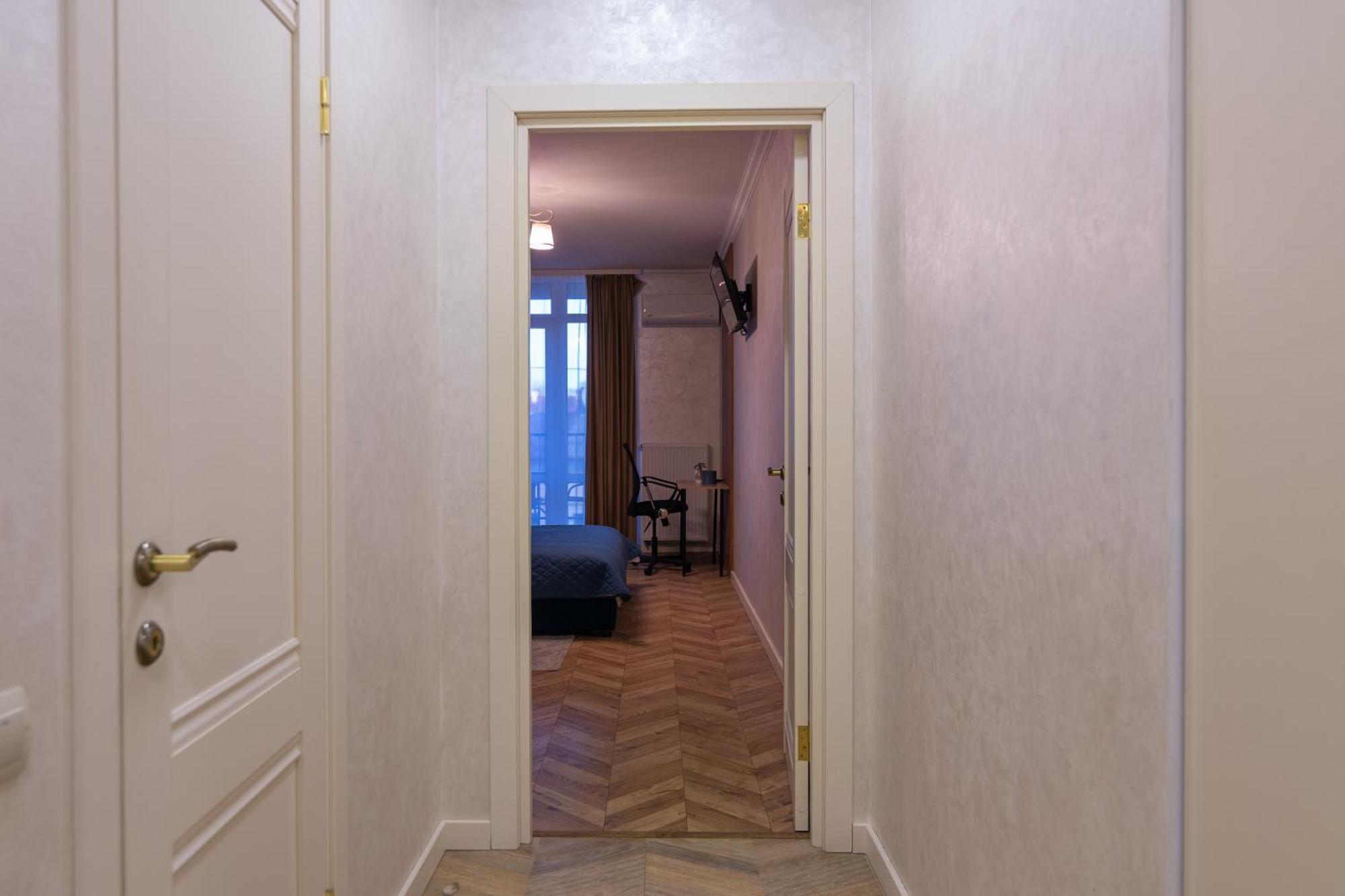 Avalon Premium Two Bedrooms Apartment Lemberg Exterior foto