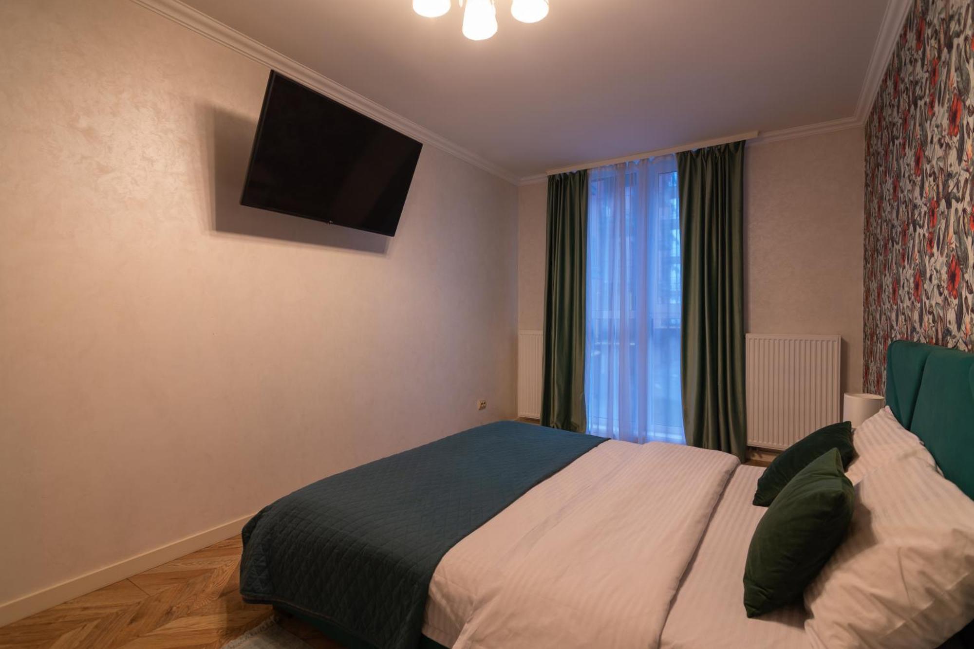 Avalon Premium Two Bedrooms Apartment Lemberg Exterior foto